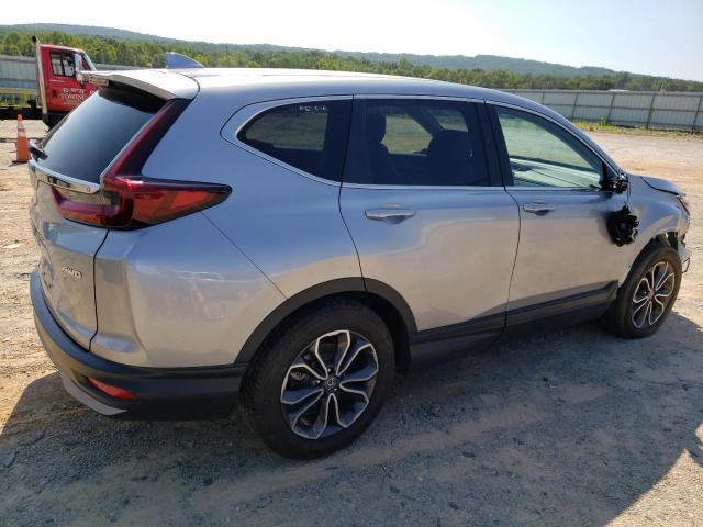 Vin: 5j6rw2h82ma008588, lot: 63128743, honda crv exl 20213