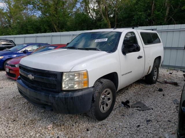 2007 Chevrolet C/K 1500 