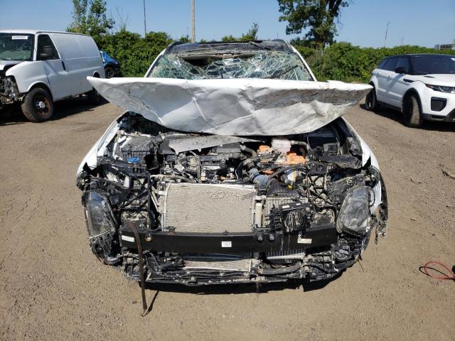 2022 HYUNDAI TUCSON LUX - KM8JCCA15NU082761