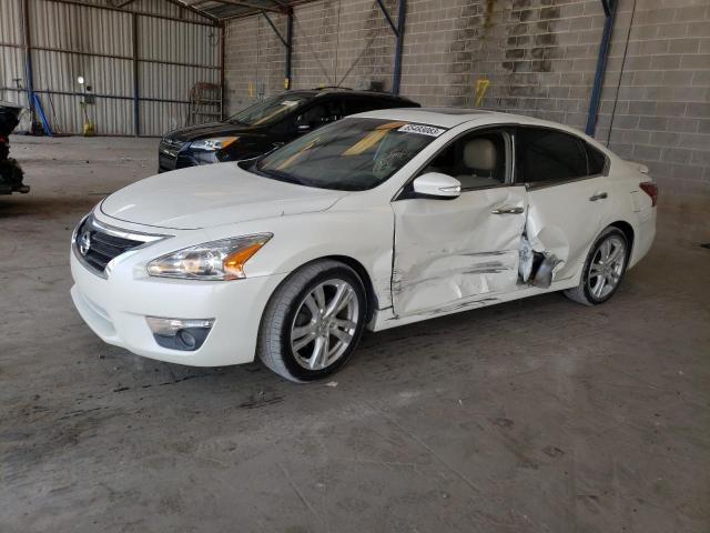 2013 Nissan Altima 3.5 Sv VIN: 1N4BL3AP7DN569908 Lot: 40899054