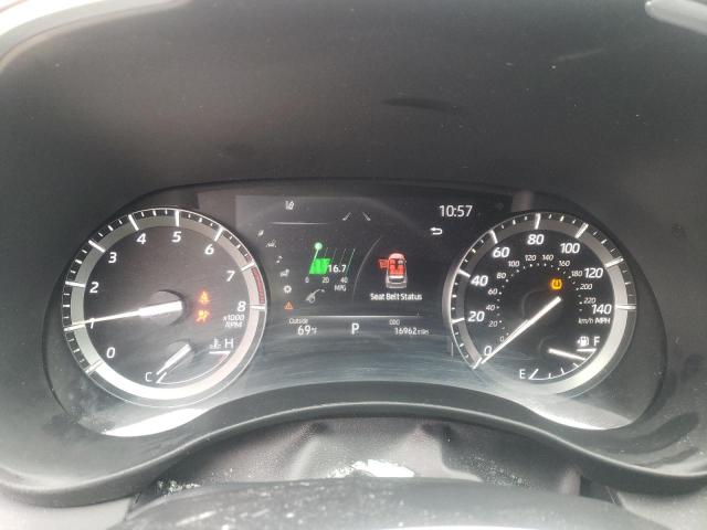 5TDLZRBH2MS062965 Toyota Highlander Xse