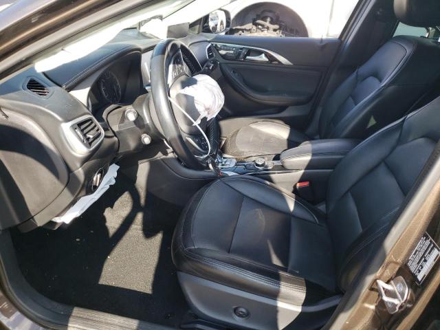 2019 INFINITI QX30 SJKCH5CPXKA007687
