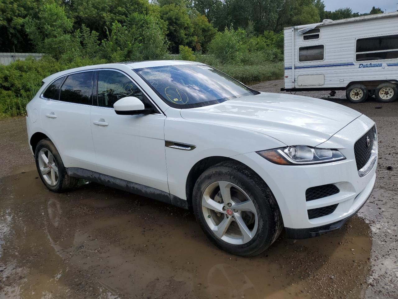 SADCJ2FX0KA360915 2019 Jaguar F-Pace Premium