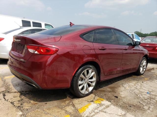 1C3CCCBB6GN184964 | 2016 CHRYSLER 200 S