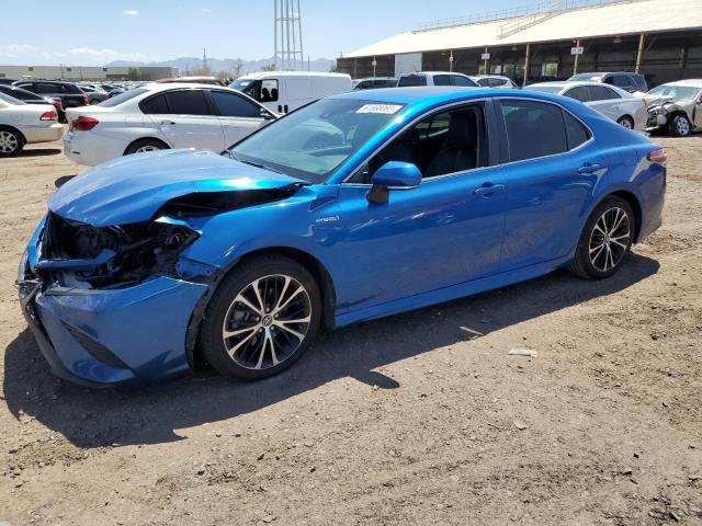 2018 Toyota Camry Hybrid 