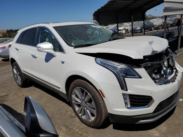 1GYKNDRS5PZ166536 Cadillac Xt5 Premium Luxury