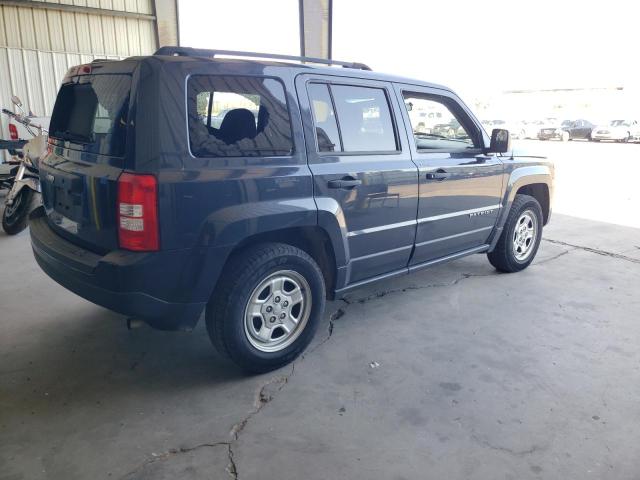 1C4NJPBA6FD318367 Jeep Patriot Sport