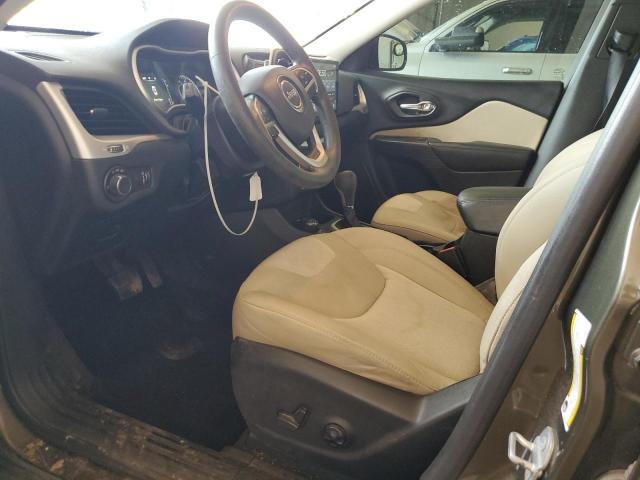 2015 Jeep Cherokee Sport VIN: 1C4PJMAB2FW661473 Lot: 62513693