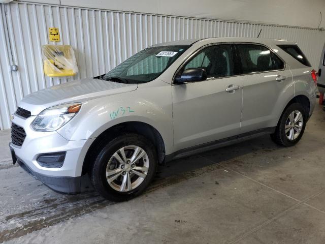 Vin: 2gnalbek7h1509348, lot: 62813663, chevrolet equinox ls 2017 img_1