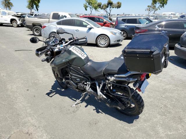 2014 TRIUMPH MOTORCYCLE TIGER EXPL - SMTF03XK6EJ617683