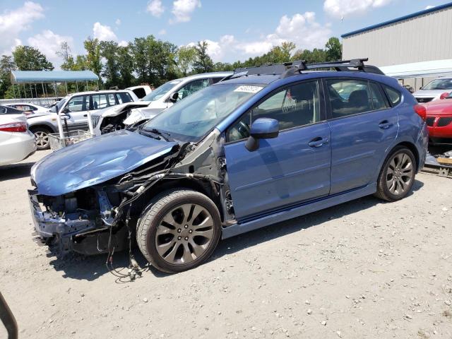 2014 Subaru Impreza 