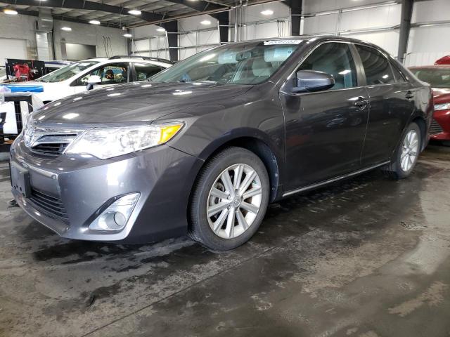 2013 Toyota Camry Hybrid 