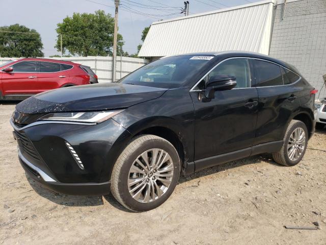 2021 TOYOTA VENZA XLE - JTEAAAAH3MJ021965