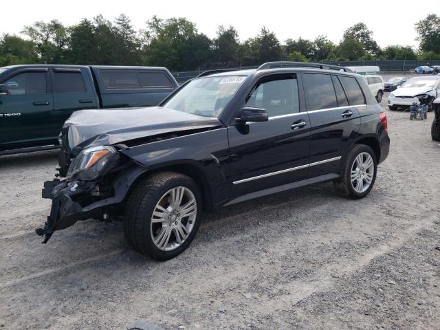 2015 MERCEDES-BENZ GLK 350 4M - WDCGG8JB4FG405295