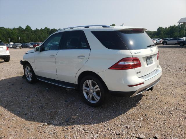 MERCEDES-BENZ M-CLASS 350 4MATIC 2012 1