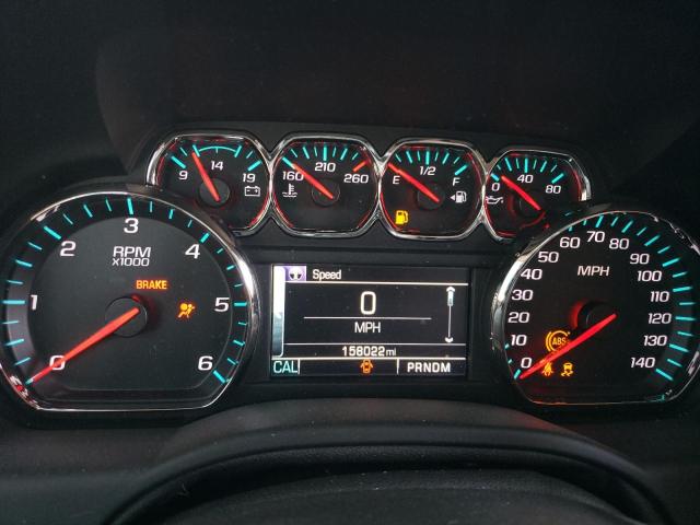 1GNSCHKC6GR183410 Chevrolet Suburban C1500 Lt