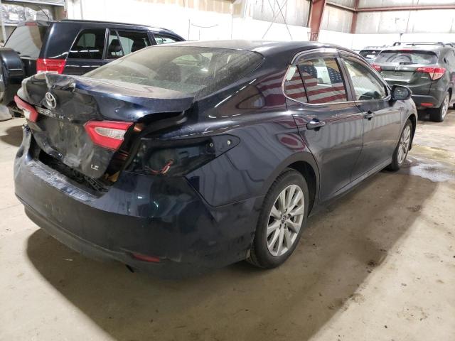 2018 TOYOTA CAMRY L - JTNB11HK5J3044296