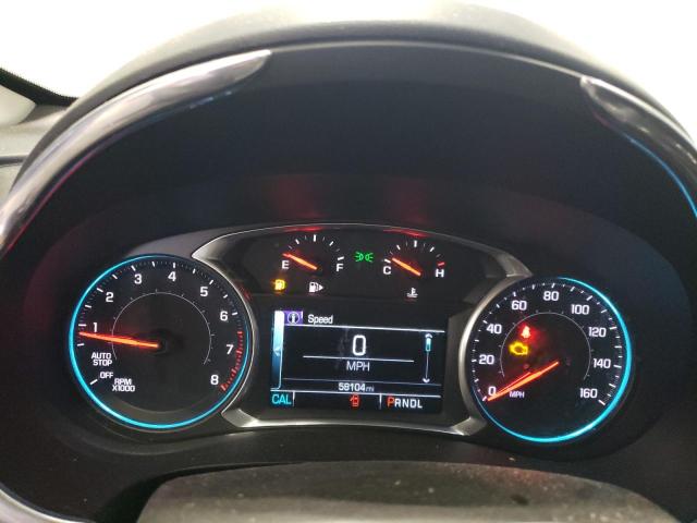 2018 CHEVROLET MALIBU LT - 1G1ZD5ST8JF106090