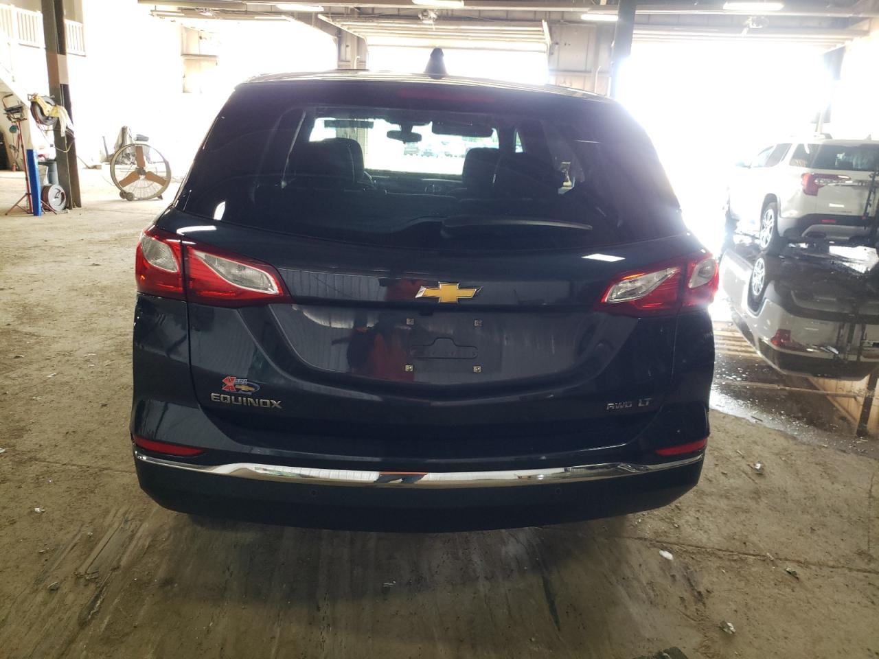 CHEVROLET EQUINOX LT