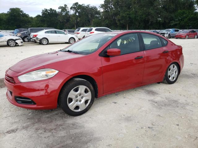 2013 Dodge Dart SE