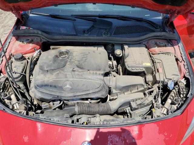 WDDSJ4EB3EN035543 Mercedes-Benz CLA 250