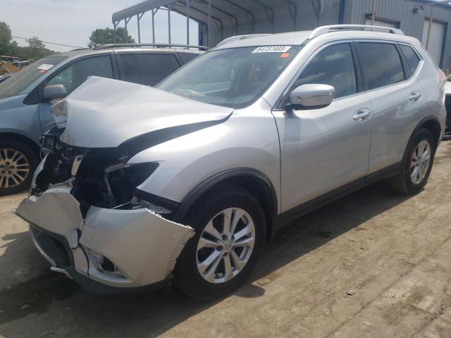 KNMAT2MT3FP559926 | 2015 NISSAN ROGUE S