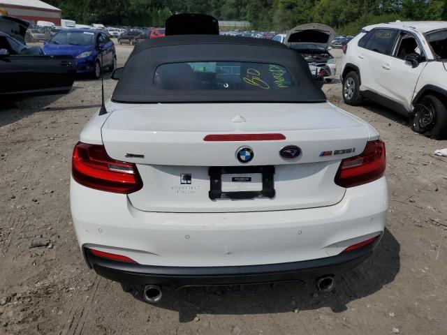 VIN WBA1M5C56GV769237 2016 BMW 2 Series, M235XI no.6