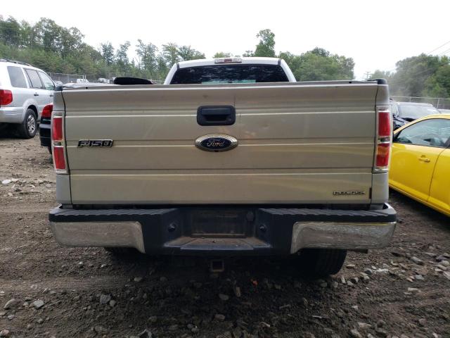 1FTVX1EF4EKG10631 Ford F150 Super Cab