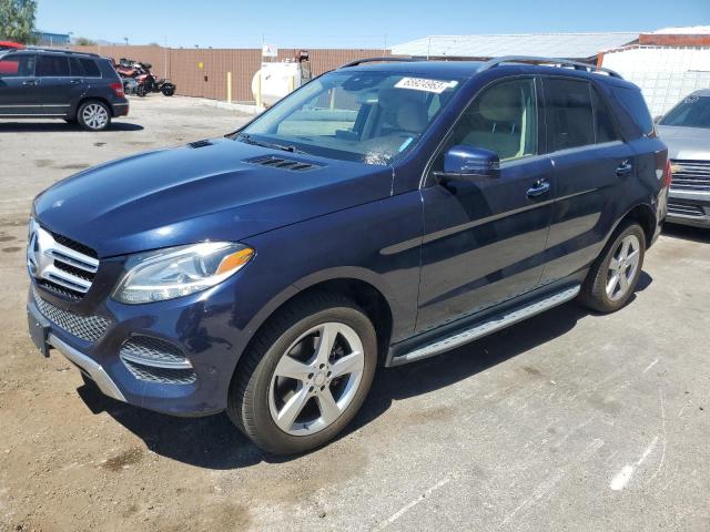 2017 Mercedes-Benz GLE GLE 350