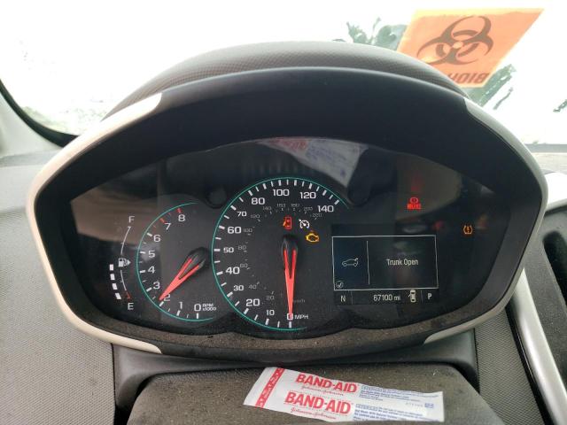 2018 CHEVROLET SONIC PREM - 1G1JF5SB3J4136009