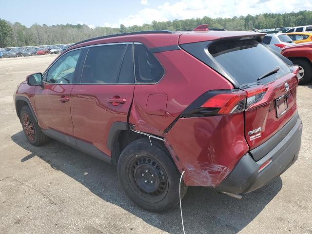 2T3K1RFV3KC027867 Toyota RAV4 LE