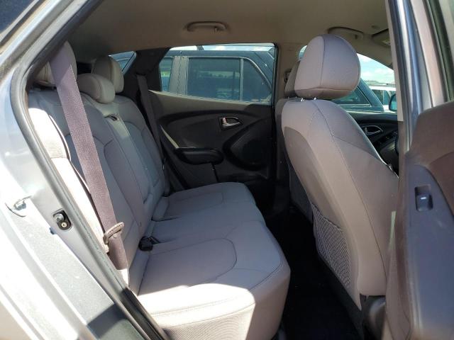 2015 HYUNDAI TUCSON GLS - KM8JT3AF4FU052342