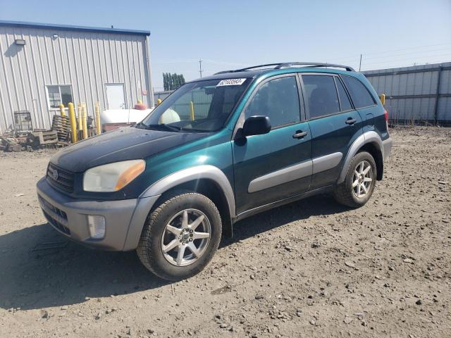 2002 Toyota RAV4 