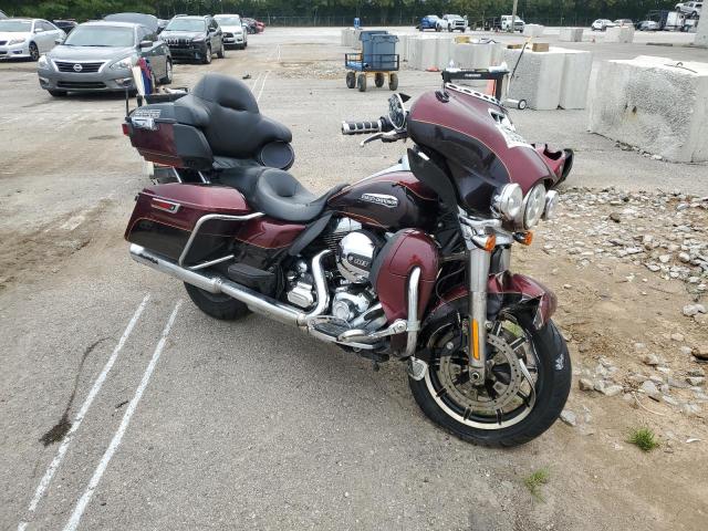 Harley Davidson FLHTCU Ultra Classic Electra Glide