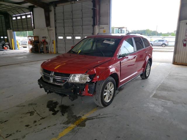 2015 Dodge Journey SXT