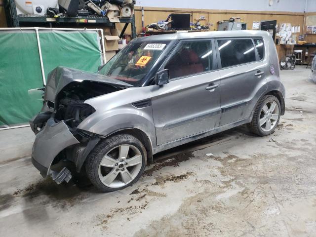 2011 Kia Soul +