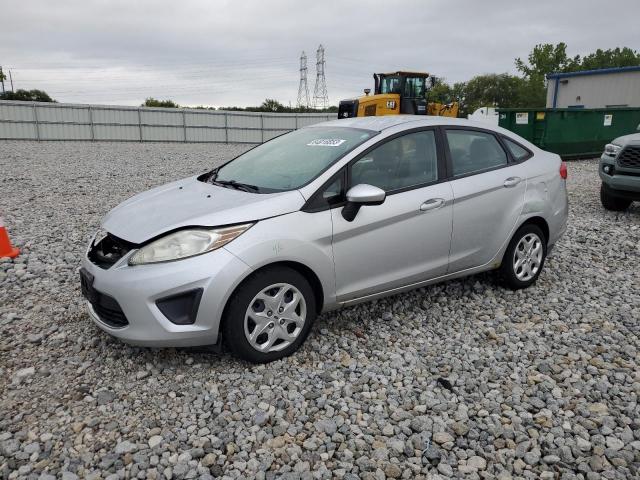 2011 Ford Fiesta S