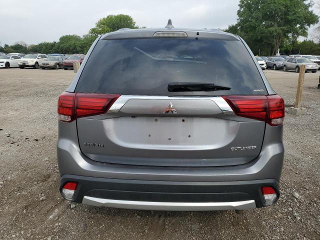 JA4AZ2A39HZ036463 Mitsubishi Outlander Es