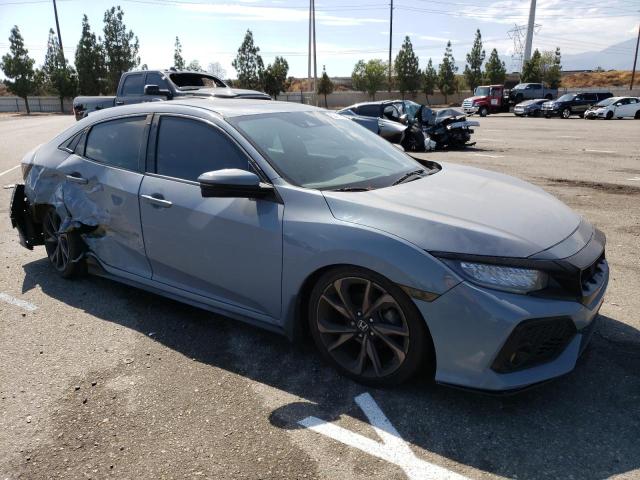 SHHFK7H9XKU414275 Honda Civic Sport Touring