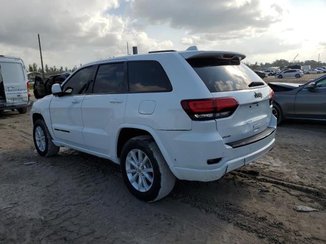 1C4RJEAG1JC238808 Jeep Grand Cherokee Laredo