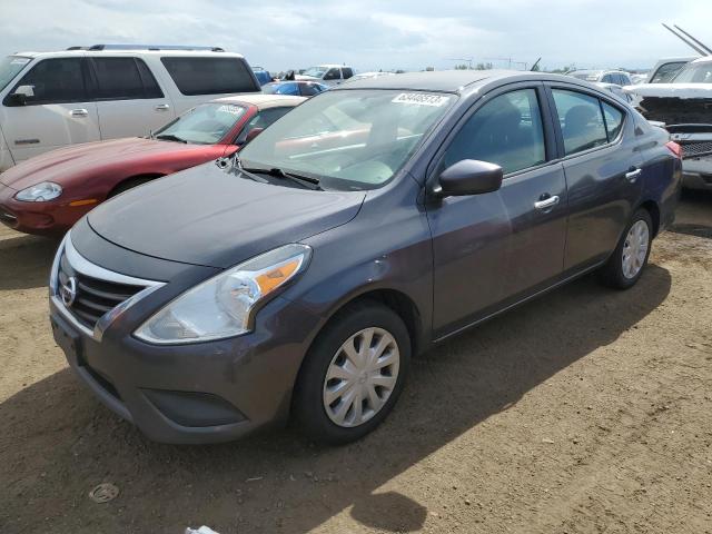 2015 Nissan Versa S