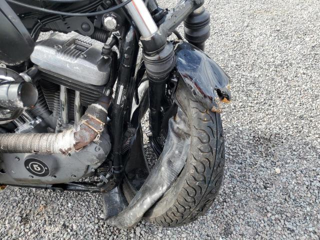 2007 HARLEY-DAVIDSON XL1200 N - 1HD1CZ3477K458906