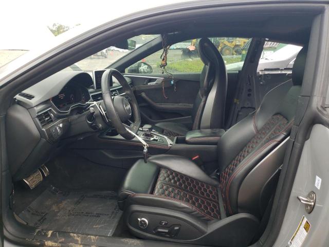 2018 AUDI RS5 WUAPWAF55JA904771
