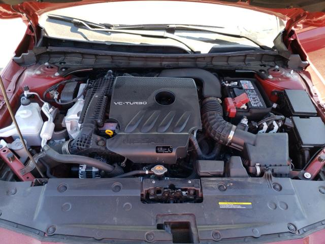 1N4AL4CV5PN334764 Nissan ALTIMA SR