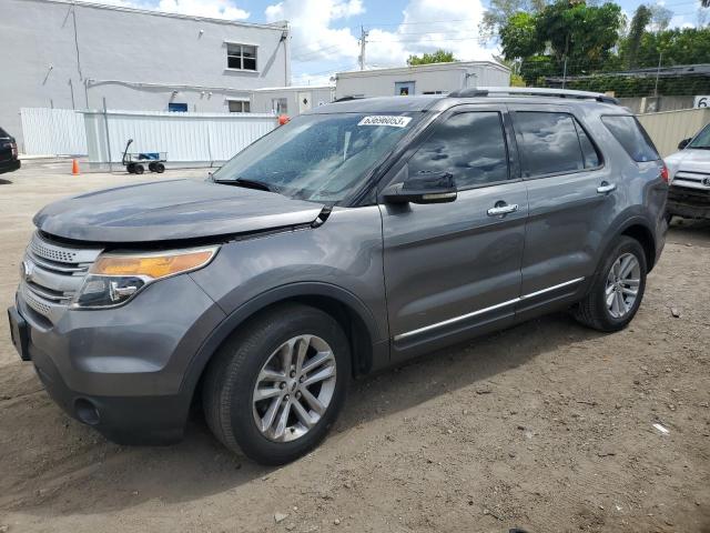 2012 Ford Explorer XLT