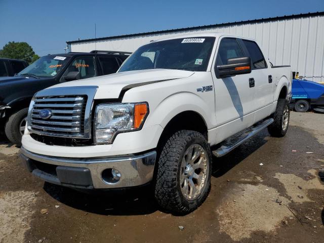 2012 Ford F150 Supercrew VIN: 1FTFW1CF7CKE09636 Lot: 66309833