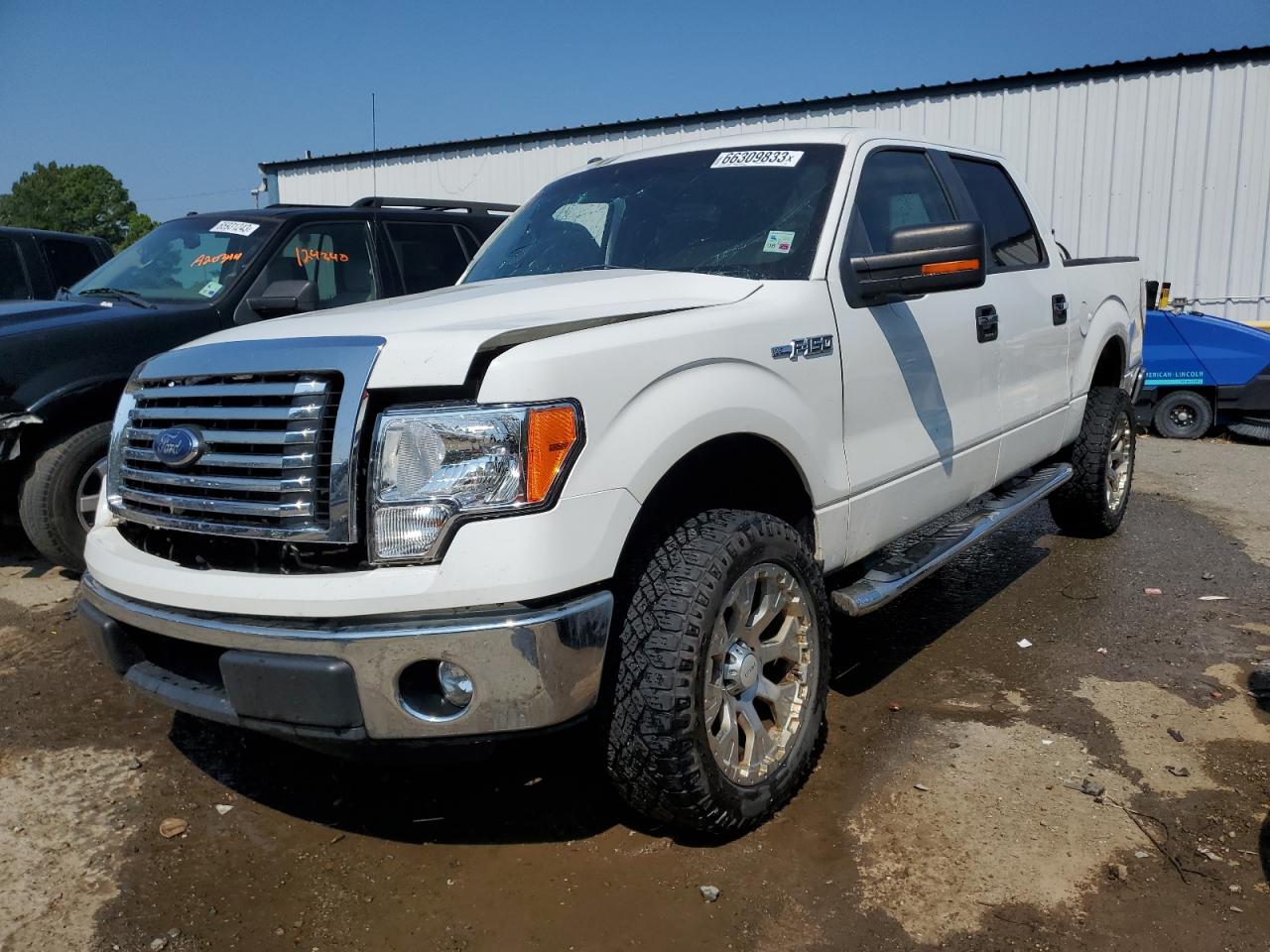 1FTFW1CF7CKE09636 2012 Ford F150 Supercrew