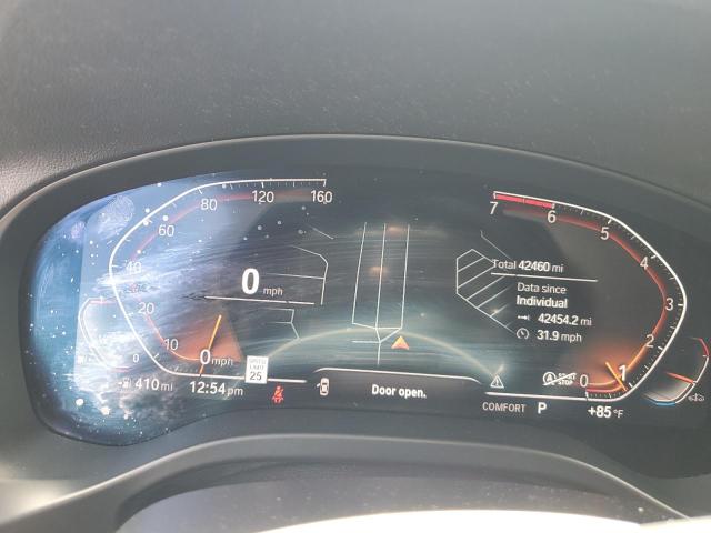 2022 BMW X4 XDRIVE3 - 5UX33DT06N9L93561