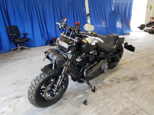 2018 HARLEY-DAVIDSON FXFB FAT B 1HD1YKJ31JC027112