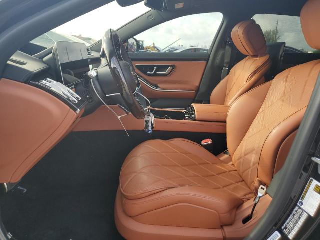 2021 MERCEDES-BENZ S MERCEDES - W1K6X7GB7MA023660